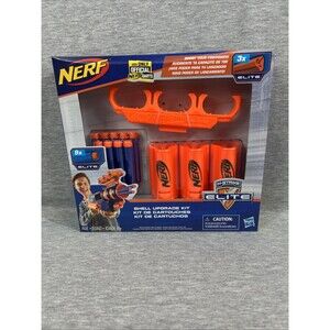 Nerf E3461 N-Strike Elite Shell Upgrade Kit Trilogy Shellstrike  NEW